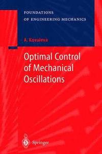 bokomslag Optimal Control of Mechanical Oscillations