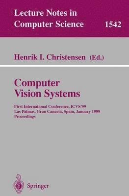 bokomslag Computer Vision Systems