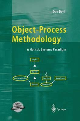 Dov Dori - Object-Process Methodology, Inbunden