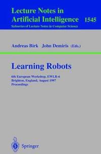 bokomslag Learning Robots
