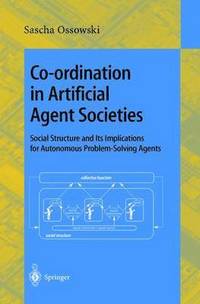 bokomslag Co-ordination in Artificial Agent Societies