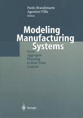 Modeling Manufacturing Systems 1