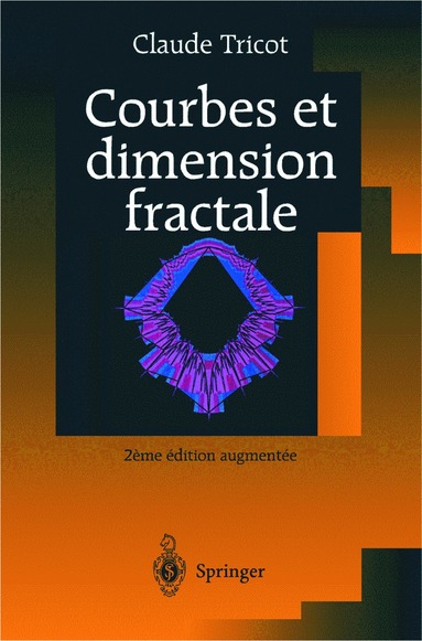 bokomslag Courbes et dimension fractale