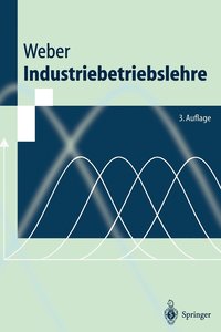 bokomslag Industriebetriebslehre