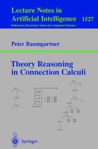 bokomslag Theory Reasoning in Connection Calculi