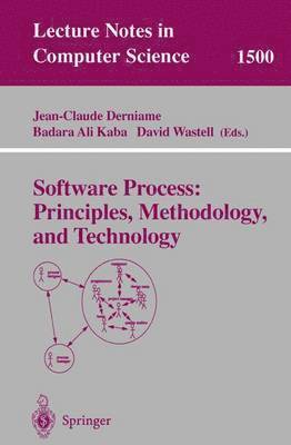 Software Process: Principles, Methodology, and Technology 1