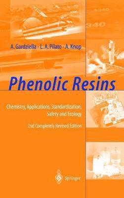 bokomslag Phenolic Resins