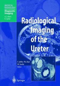 bokomslag Radiological Imaging of the Ureter