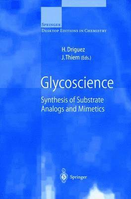 bokomslag Glycoscience