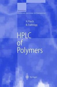 bokomslag HPLC of Polymers