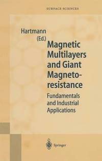 bokomslag Magnetic Multilayers and Giant Magnetoresistance