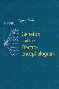 bokomslag Genetics and the Electroencephalogram