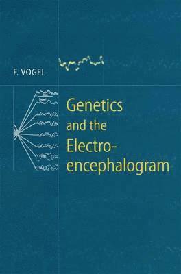 bokomslag Genetics and the Electroencephalogram