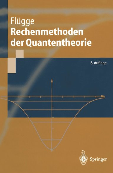 bokomslag Rechenmethoden der Quantentheorie