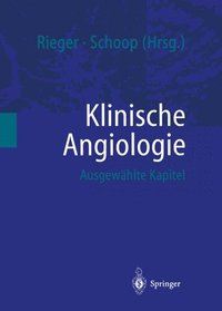 bokomslag Klinische Angiologie