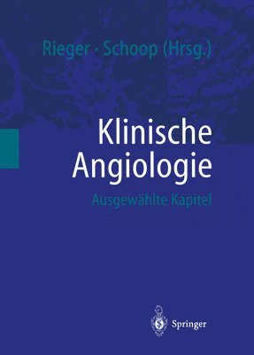 Klinische Angiologie 1