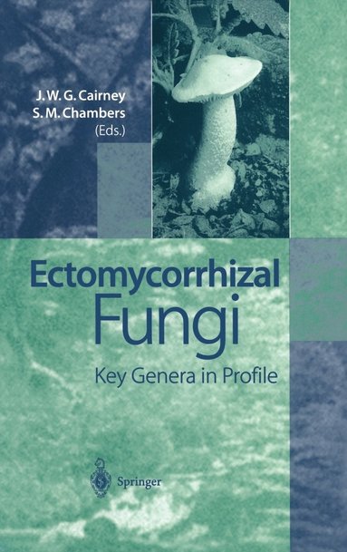 bokomslag Ectomycorrhizal Fungi