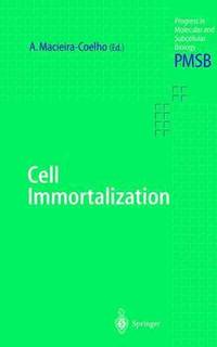 bokomslag Cell Immortalization