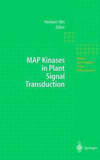 bokomslag MAP Kinases in Plant Signal Transduction