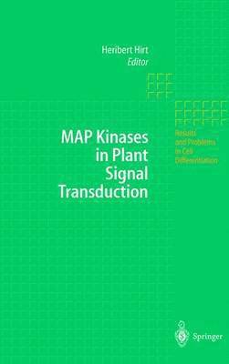 bokomslag MAP Kinases in Plant Signal Transduction