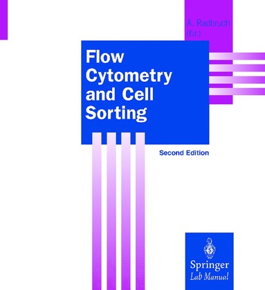 bokomslag Flow Cytometry and Cell Sorting