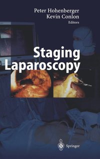 bokomslag Staging Laparoscopy