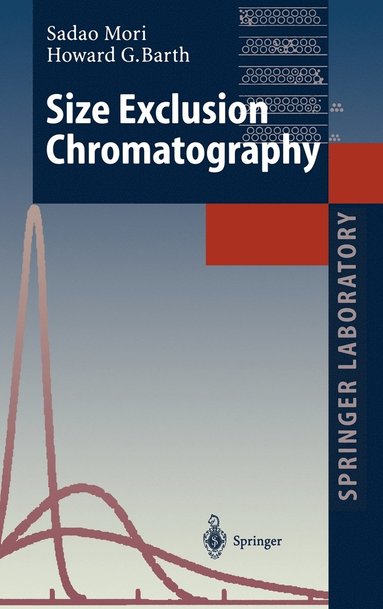 bokomslag Size Exclusion Chromatography