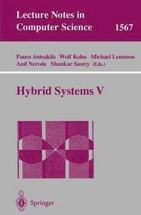 bokomslag Hybrid Systems V