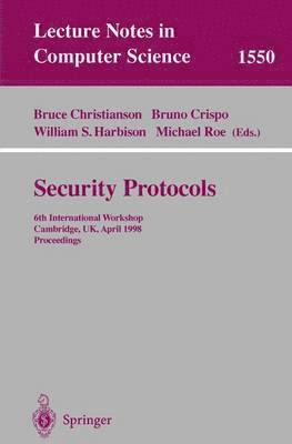 Security Protocols 1