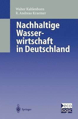 Nachhaltige Wasser-wirtschaft in Deutschland 1
