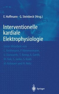bokomslag Interventionelle Kardiale Elektrophysiologie