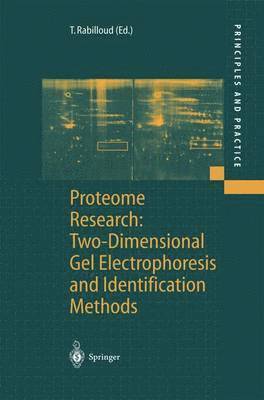 bokomslag Proteome Research: Two-Dimensional Gel Electrophoresis and Identification Methods