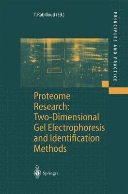 T. Rabilloud - Proteome Research: Two-Dimensional Gel Electrophoresis and Identification Methods, Inbunden