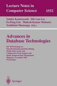 bokomslag Advances in Database Technologies