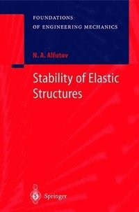 bokomslag Stability of Elastic Structures