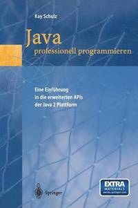 bokomslag Java professionell programmieren