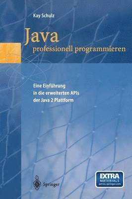 bokomslag Java professionell programmieren