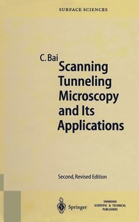bokomslag Scanning Tunneling Microscopy and Its Application