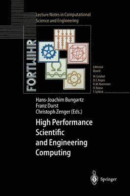 bokomslag High Performance Scientific and Engineering Computing