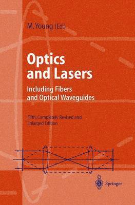 bokomslag Optics and Lasers