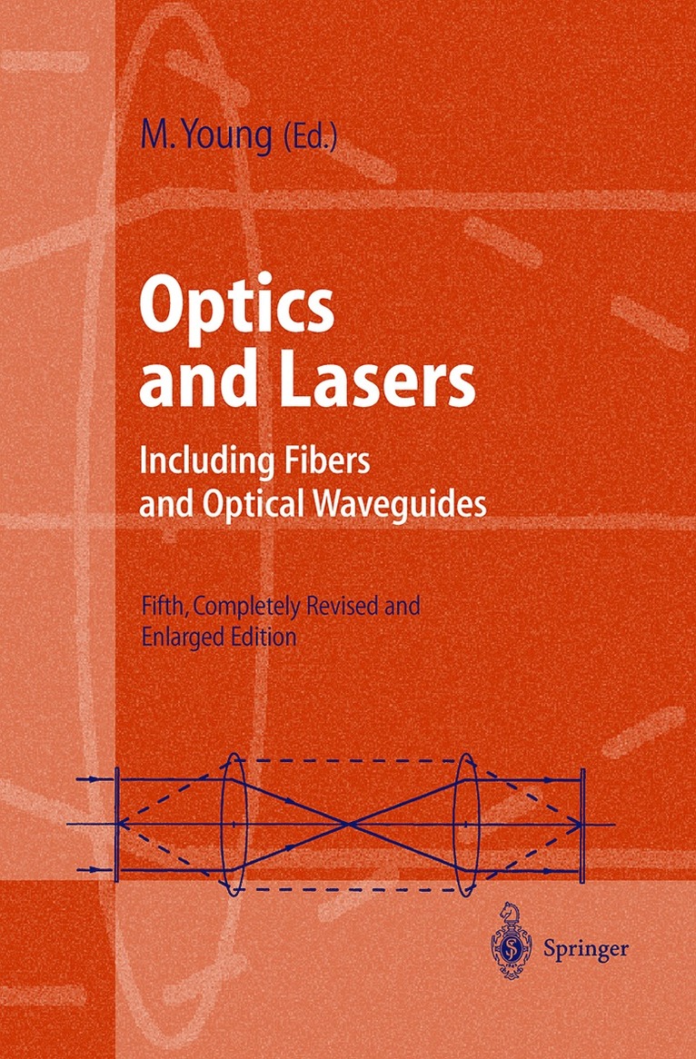 Matt Young - Optics and Lasers, Inbunden