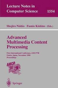 bokomslag Advanced Multimedia Content Processing