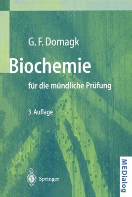 bokomslag Biochemie fr die mndliche Prfung