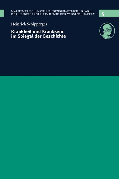 bokomslag Krankheit und Kranksein im Spiegel der Geschichte