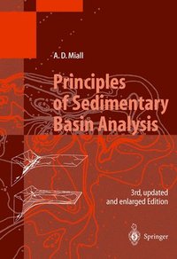bokomslag Principles of Sedimentary Basin Analysis