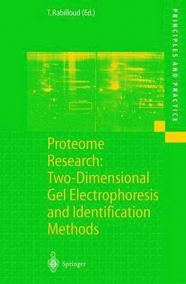 bokomslag Proteome Research: Two-Dimensional Gel Electrophoresis and Identification Methods