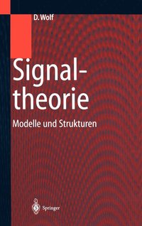 bokomslag Signaltheorie