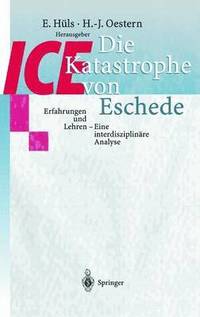 bokomslag Die ICE-Katastrophe von Eschede