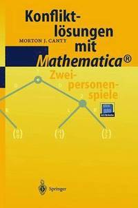 bokomslag Konfliktloesungen mit Mathematica (R)