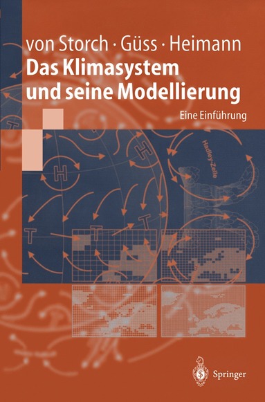 bokomslag Das Klimasystem und seine Modellierung